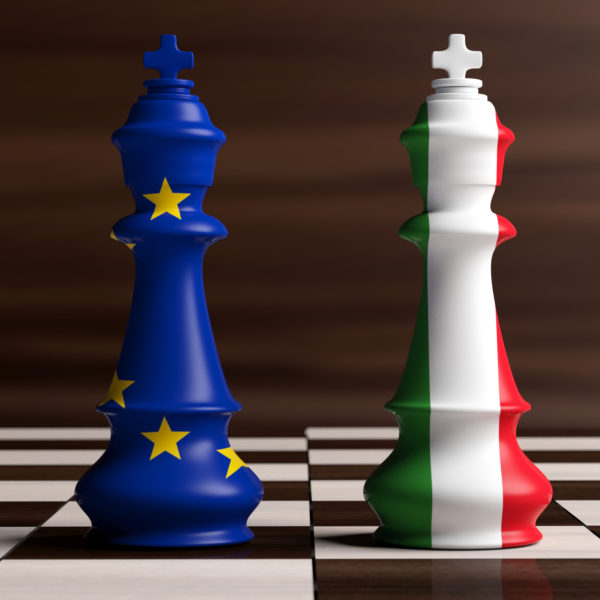 La partita europea sotto traccia. Di Cosimo Risi