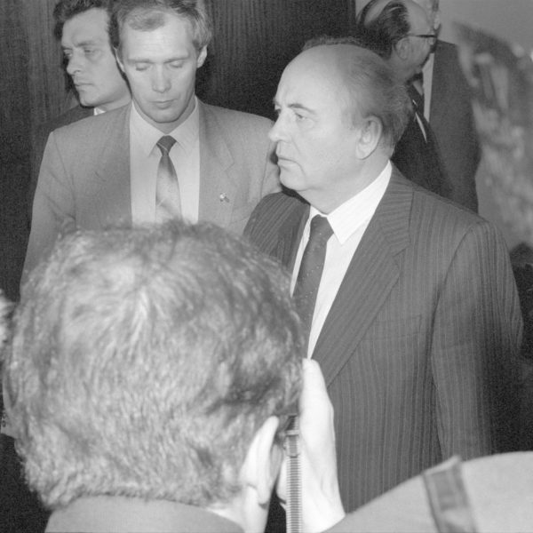 I sei anni che modificarono l’Europa. Di Cosimo Risi