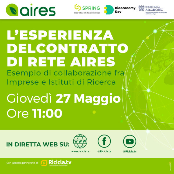 AIRES, esempio di collaborazione fra imprese e istituti di ricerca